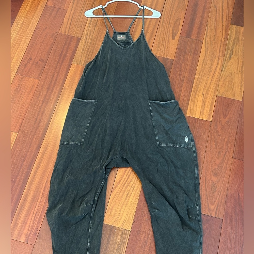 Free People Hot Shot OneSie Romper